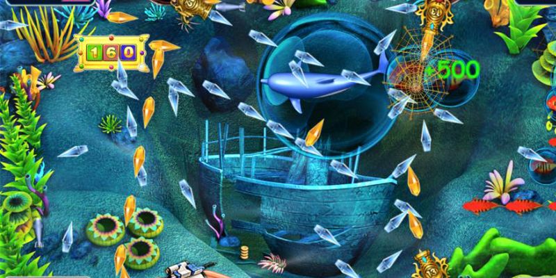 Cách chơi bắn cá phá hũ siêu dễ