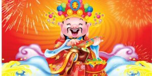 Nổ hũ thần tài giáng lâm