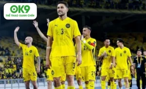 cv tay chay tuyen malaysia truoc tran gap nepal be