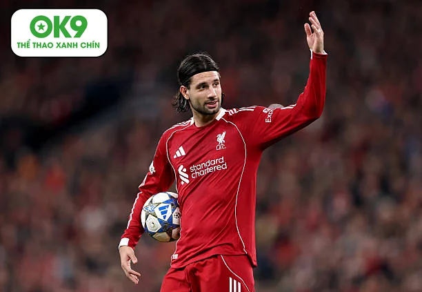 Sự trưởng thành của Szoboszlai định hình chiến thuật Liverpool đối đầu Man City.